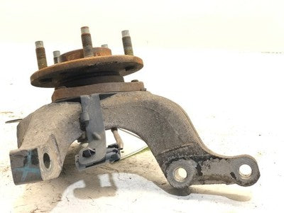 05-09 Buick Lacrosse Driver Left Front Spindle Steering Knuckle With Wheel Hub