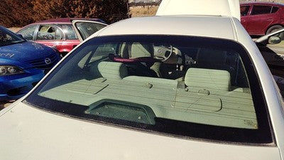 2005-2009 Buick Lacrosse Back Glass Rear Window Oem 15775170
