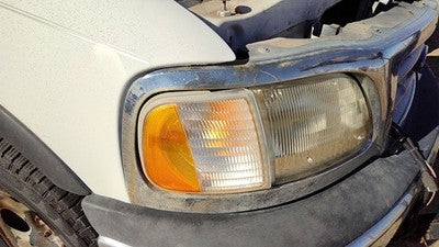 1997-2004 Ford F150 Passenger Right Front Turn Signal Light Lamp Fender Mounted