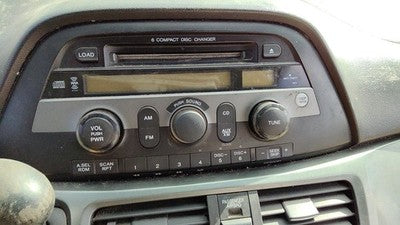 2005-2010 Honda Odyssey Stock Radio Oem Factory Stereo Cd Player 7224330