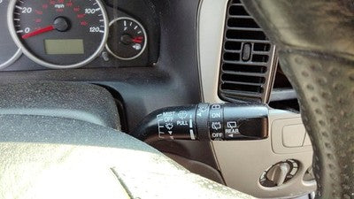 2005 06 Mazda Tribute Windshield Wiper Control Switch Column Lever Assembly Oem