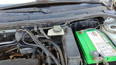 2008 Mazda 3 Power Brake Booster With Master Cylinder Pair Set Oem Bpys4340Zc