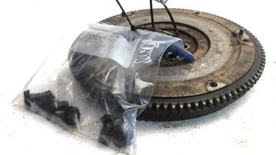 1996-2000 Honda Civic Flywheel Manual Transmission With Bolts Hardware 1.6L 5Spd