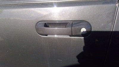 2002-2010 Mercury Mountaineer Driver Left Front Outside Door Handle Charcoal G5