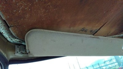 1969 Ford F100 Driver Left Sun Visor Oem