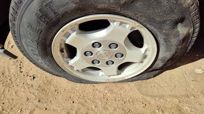 1999-2002 Chevy Silverado 1500 16' Aluminum Wheel Oem Factory Rim Pf9