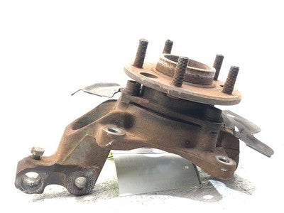 86-91 Toronado Trofeo Driver Left Front Spindle Steering Knuckle With Wheel Hub