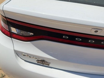2013-2016 Dodge Dart Center Middle Inner Tail Light Brake Lamp Oem Rear