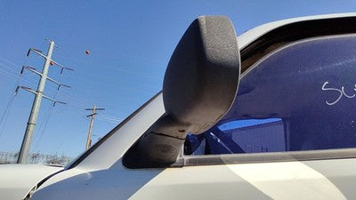 1998-2001 Ram 1500 Driver Left Side Mirror Door Mounted Oem 55076489Ac