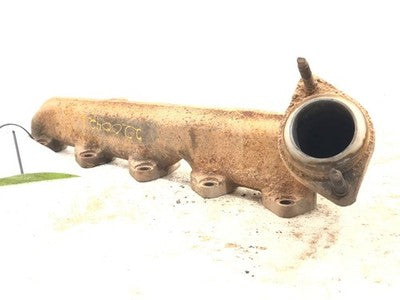 2000-2004 Ford F250 Super Duty Driver Left Exhaust Manifold Oem 6.8L V10 At 4X4