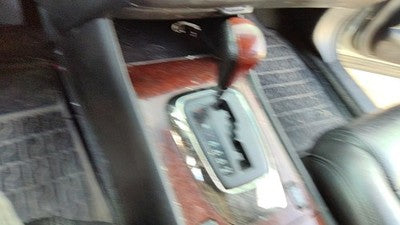 04 Mdx Floor Shifter Lever Assembly Shift Unit Transmission Black At 4X4