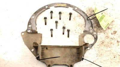 2006 Jeep Liiberty Engine To Transmission Spacer Adapter Plate With Bolts 3.7L