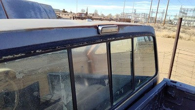 1989 F250 Pickup Third Brake Light Middle Lamp Oem