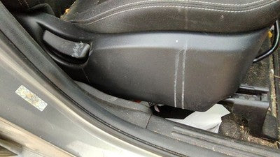 2017 Kia Soul Passenger Right Side Seat Trim Panel Oem Black Eq