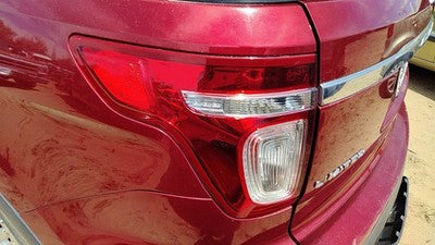 2011-2015 Ford Explorer Driver Left Tail Light Oem Brake Lamp Rear Bb5z13405c