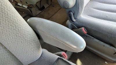 2004-07 Dodge Caravan Passenger Right Front Arm Rest Side Seat Oem Rh Ud741d1aa