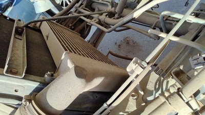 1996 Isuzu Npr Intercooler Assembly Oem