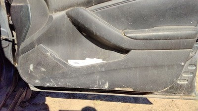 07-09 Altima Passenger Right Front Door Trim Panel With Switches G Charcoal 4 Dr