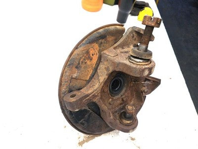 1980-1985 Ford F150 Passenger Right Front Spindle Steering Knuckle 4X4