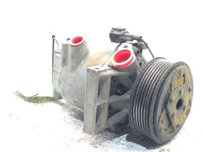 2012-15 Nissan Versa Ac Compressor Air Conditioner Pump Assembly Oem 1.6L 5Sp