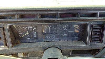 1980-1986 Ford F150 Speedometer Cluster Instrument Gauges Panel Oem Dash