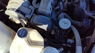 1985-1986 Pontiac Sunbird Timing Cover Oem 1.8L 10022087