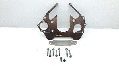 2004 Ford Expedition Transmission Spacer Adapter With Bolts 4.6L 4R75w