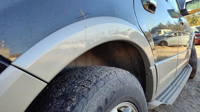 2007-2017 Ford Expedition Passenger Right Rear Wheel Flare Moulding Oem Back