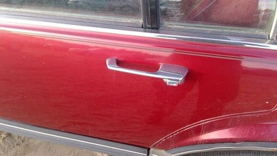 1990 Olds Eighty Eight Driver Left Rear Outside Door Handle Oem Back