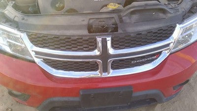 2011-2020 Dodge Journey Front Grille Oem Chrome 1su84sz0ac