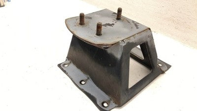 1989 Jeep Wrangler Spare Tire Mount Bracket Oem Tailgate Carrier