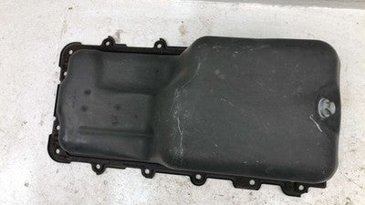 2003-2008 Lincoln Navigator Engine Oil Pan With Pickup Tube 5.4L Oem 2L1Z6675Ba