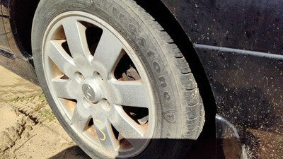 2002 Infiniti G20 16" Aluminum Wheel Factory Rim 8 Spoke #3 403009f585