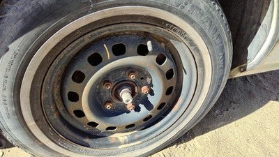 1983-1996 Buick Century 14' Steel Wheel Oem Factory Rim