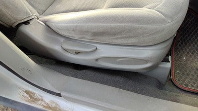 1997 Ford Taurus Passenger Right Side Seat Trim Panel Oem Gray