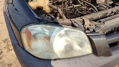 2005-2006 Mazda Tribute Passenger Right Head Light Oem Front Lamp Ef9151030e