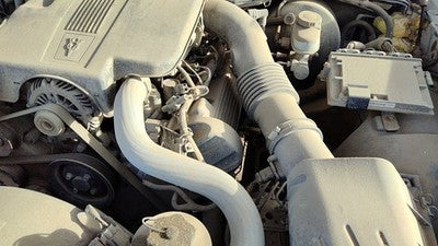2001-2007 Ford Crown Vic Driver Left Cylinder Head Assembly Oem 4.6L 4L3z6049ba