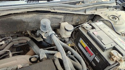 10-11 Fusion Ford Fusion Power Brake Booster With Master Cylinder Pair Set Oem