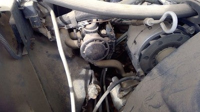 1982-1986 Chevy Caprice Air Pump Assembly Oem Egr Emissions 4.3L 07834916