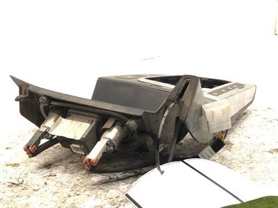 2012 Kia Optima DASH CARGER PORT ASSEMBLY WITH SHIFTER TRIM Bezel OEM