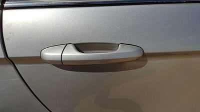 04-08 Pacifica Passenger Right Rear Outside Door Handle Oem Back Silver Ps2