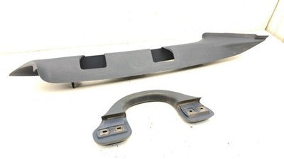 1999 Ford F250 Super Duty Passenger Right A Pillar Trim Post Panel Oem Blue
