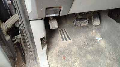 Ford F150 Parking Brake Pedal Assembly Oem Complete Emergency Unit