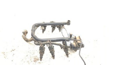 1988-1990 Olds Toronado Trofeo Complete Fuel Rail With Injectors Set Loaded 3.8L