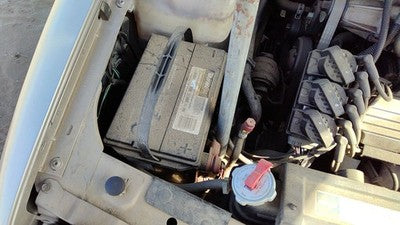 92 Buick Park Ave Ultra Battery Box Mount Tray With Hold Down 3.8L Supercharged
