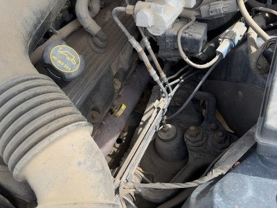 1994-2002 Mercury Grand Marquis Driver Left Exhaust Manifold Assembly Oem 4.6L