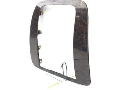 2007-2008 Yukon Xl Denali Trim Bezel Around Radio Surround Dash Panel Oem