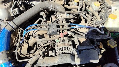 2002 Subaru Legacy Intake Manifold Oem 2.5L 14001Ab36a