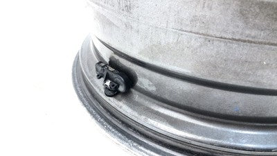 07-18 Jeep Wrangler 17 Aluminum Wheel Factory Rim 5 Spoke Silver Painted Color