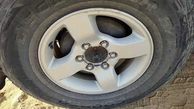 2002-2004 Nissan Xterra 16 Aluminum Wheel Oem 4 Spoke Rim